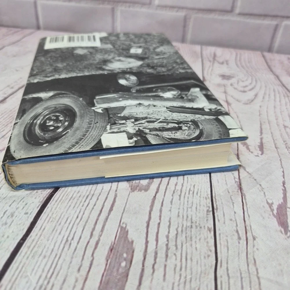 Gary W. Sleeper - I'll Do My Own Damn Killin' Benny Binion HC W/ Dust Jacket